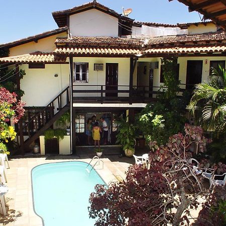 Buzios Mandarine Pousada Exterior foto