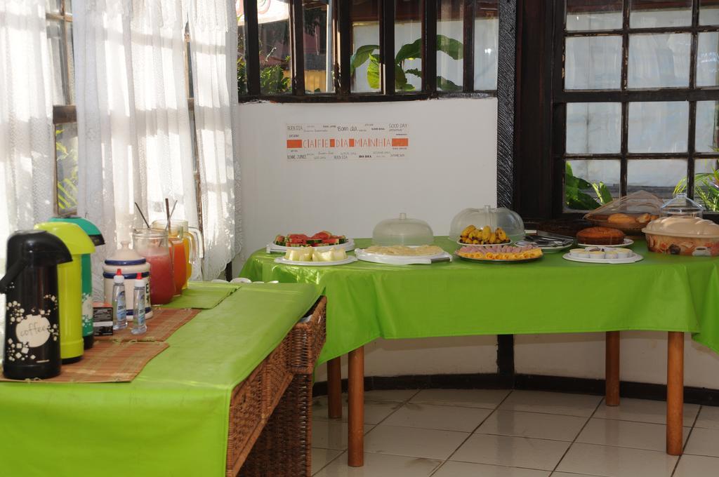 Buzios Mandarine Pousada Exterior foto