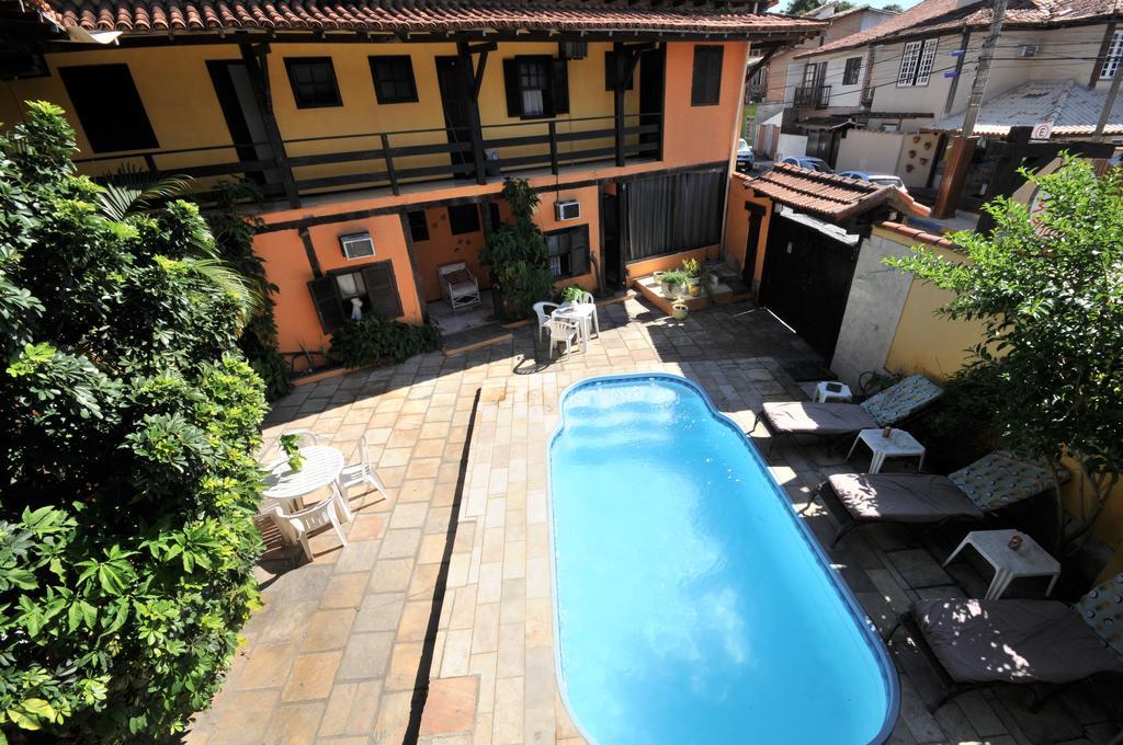 Buzios Mandarine Pousada Exterior foto