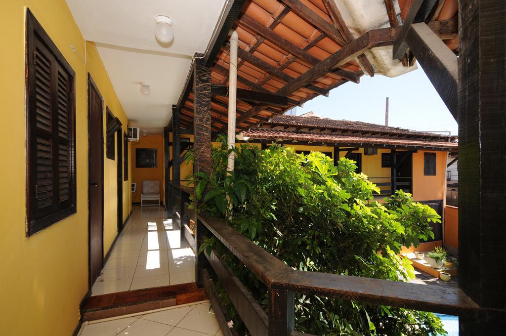 Buzios Mandarine Pousada Exterior foto