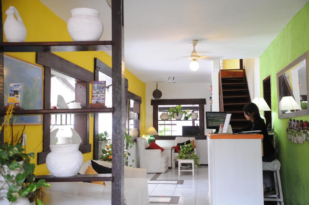 Buzios Mandarine Pousada Exterior foto