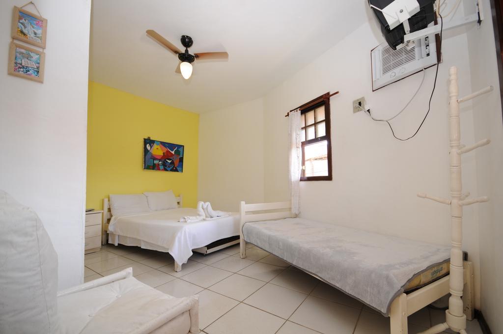 Buzios Mandarine Pousada Habitación foto
