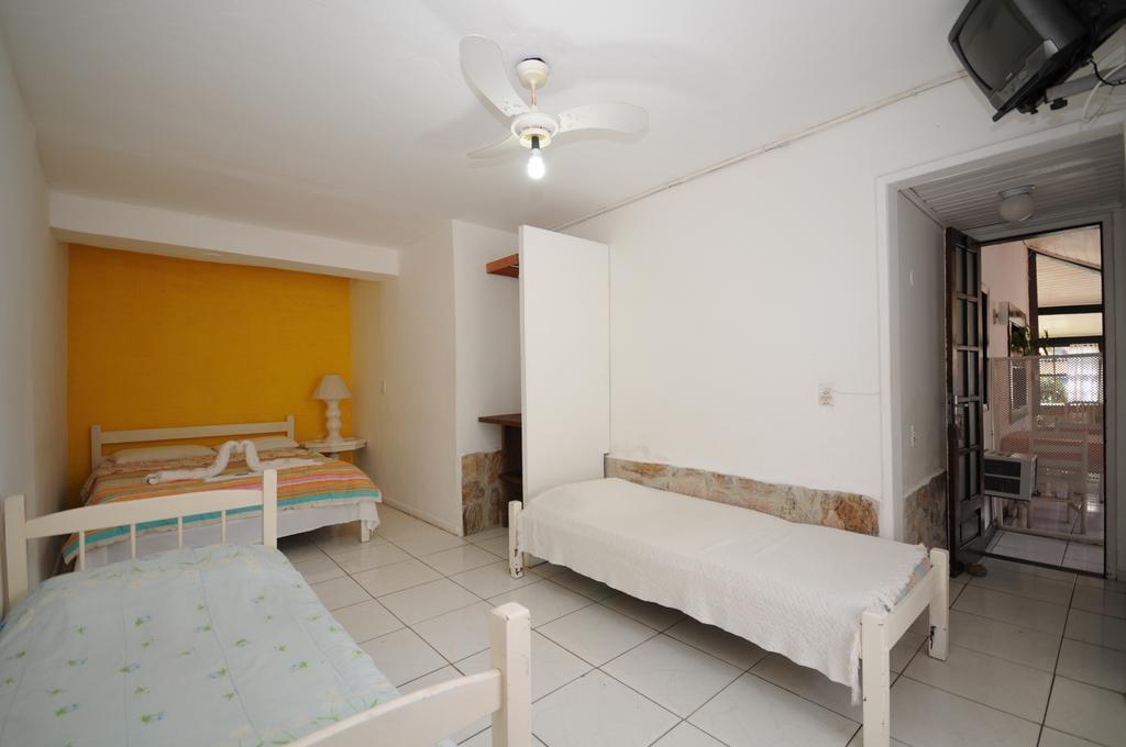 Buzios Mandarine Pousada Habitación foto