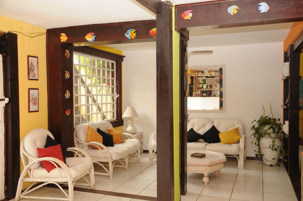 Buzios Mandarine Pousada Exterior foto